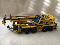 LEGO Technic Mobiler Kran 8053 Bayern - Aichach Vorschau