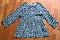 Queen Mum Stillbluse Stillshirt türkis lila flieder L 40 NEU TOP Dortmund - Hörde Vorschau