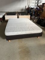 Boxspringbett 200x140cm FBF aus Hotelauflösung Nordrhein-Westfalen - Langenfeld Vorschau