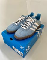 adidas Handball Spezial, hellblau, 45 1/3 | TOP | Saarland - Neunkirchen Vorschau