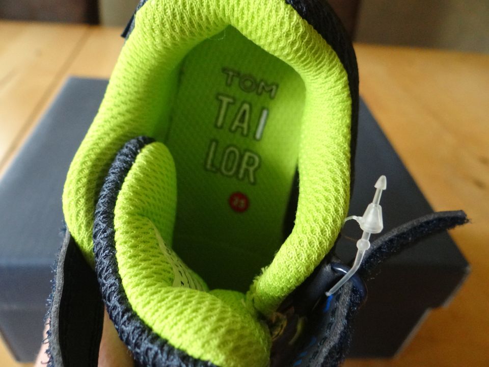 Tom Tailor Kindersneaker Gr. 25 - Neu in Berlin