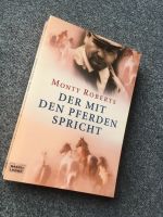 Buch Monty Roberts Der mit den Pferden spricht Join-Up Pferd Pony Niedersachsen - Osloß Vorschau