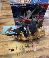 Playmobil 6678 Piratenschiff Piraten OVP Nordrhein-Westfalen - Billerbeck Vorschau