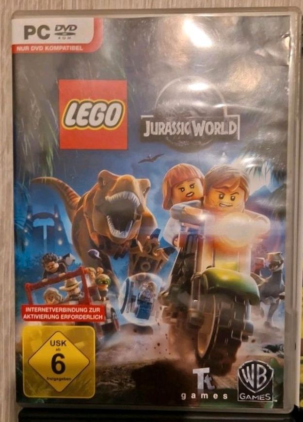 Lego Jurassic World PC in Flensburg