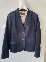 S.oliver Selection Damen Blazer Jacke Gr. 38 M blau dunkelblau Thüringen - Erfurt Vorschau