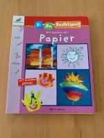 Bastelbuch Kinder Papier basteln Bi Ba Bastelspaß Baden-Württemberg - Ehingen (Donau) Vorschau