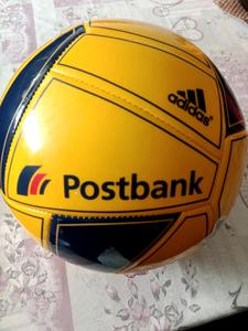 Adidas postbank ball sale