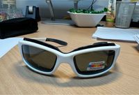 Triggernaut Sonnenbrille Transmitter white  polarized „neu“ Eimsbüttel - Hamburg Schnelsen Vorschau