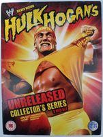 WWE - Hulk Hogans Unreleased Collectors Series auf DVD Schleswig-Holstein - Beidenfleth Vorschau