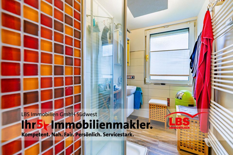 Helle 3 Zimmer Eigentumswohnung in Freiburg! in Freiburg im Breisgau