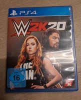 WWE2K20 für PS 4 Bayern - Emersacker Vorschau