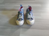 w NEU H&M - Halbschuhe Schuhe Einhorn Gr. 27 Sneakers Hessen - Schlüchtern Vorschau