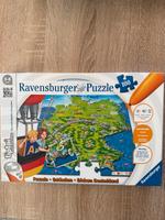 Tiptoi Puzzle 5-8 J. neuwertig Nordrhein-Westfalen - Mönchengladbach Vorschau