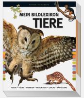 Mein großes Bildlexikon Tiere Wissen in Bildern Bayern - Bruck Vorschau