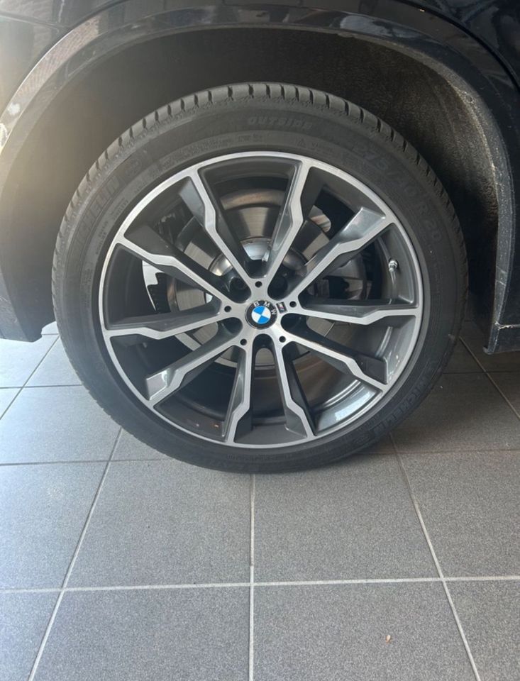 BMW X3 20d X-Drive M-Paket in Vechta