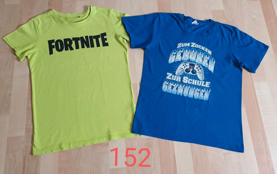 T-Shirts für Jungs In Größe 134 bis 170 in Neckarwestheim
