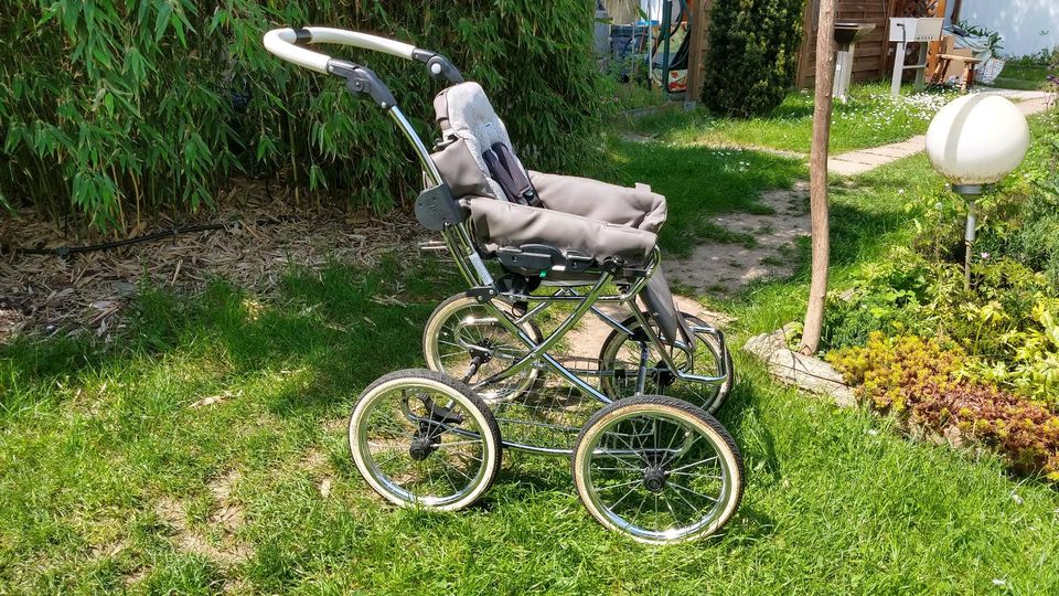 Kinderwagen Buggy Teutonia Elegance in Dresden