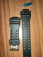 Casio G-SHOCK GA-100 G8900 Ersatz Uhrenarmband PU Gürtel Schwarz Niedersachsen - Emden Vorschau