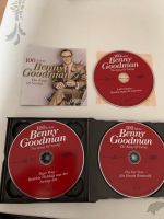 Benny Goodman 100 Jahre 3 cd Set Jazz Swing Musik Niedersachsen - Lehrte Vorschau