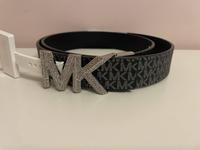 Michael Kors Leder Gürtel 2in1 doppelseitig/ neu Original Dortmund - Hombruch Vorschau