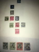 Briefmarken Sammlung Übersee : Barbados zu verkaufen Nordrhein-Westfalen - Windeck Vorschau