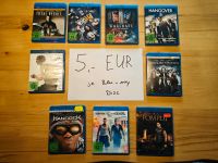 DVD & Blu-ray Sammlung, Preise siehe Beschreibung Nordrhein-Westfalen - Würselen Vorschau