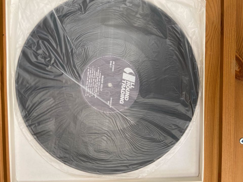 The Best of Buddy Holly Vinyl in Harsewinkel - Greffen