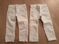 Jeans 7/8 SOliver Gr. 146 Zwillinge Baden-Württemberg - Mietingen Vorschau