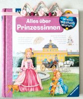 Set: Krone & Buch "Prinzessinnen' Hessen - Hanau Vorschau