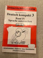 Deutsch Kompakt 3 Band IV pb Verlag Bayern - Eching (Kr Freising) Vorschau