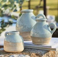 LOBERON KRUG VASE *NEU* 2X  GARTEN SOMMER Rheinland-Pfalz - Martinshöhe Vorschau
