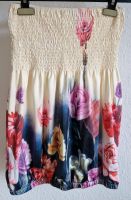 Top Shirt Bluse Gelb Blumen 42 Gummizug Niedersachsen - Braunschweig Vorschau