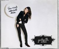 Gabriela Cilmi Musik-CD "Sweet about me" Hessen - Grebenstein Vorschau