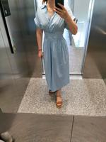 Sommerkleid hellblau NEU Zara XS Bayern - Regensburg Vorschau
