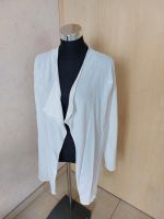 Manguun Collection offener Cardigan ☆ Gr. 40 ☆ offwhite Hessen - Hünfelden Vorschau