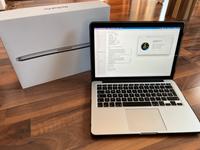 MacBook Pro Retina 13“ Ende 2013 256Gb SSD Bayern - Neu Ulm Vorschau