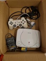 Playstation one mit controller Nordrhein-Westfalen - Recklinghausen Vorschau