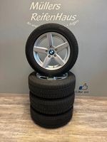 BMW 3er F30 F31 4er 16 Zoll Winterreifen Winterräder 205/60R16 Hessen - Rüsselsheim Vorschau