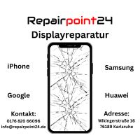 Displayreparatur Handyreparatur iPhone Samsung Huawei Google Baden-Württemberg - Karlsruhe Vorschau