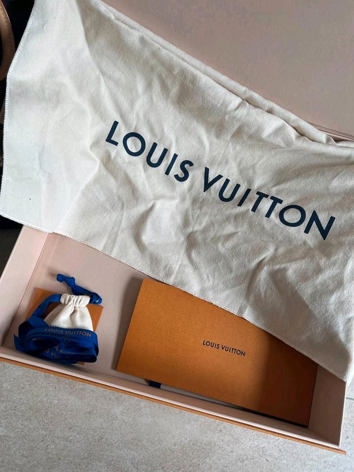 Louis Vuitton Speedy 30 Monogram FULLSET mit Rechnung in Aschaffenburg