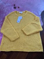 American Vintage Pullover Boolder Mimosa, gelb, Hermes Versand Nordrhein-Westfalen - Hürth Vorschau