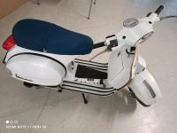 Piaggio PX 200 MY, Acobaleno, weiß, original, top Baden-Württemberg - Pfinztal Vorschau