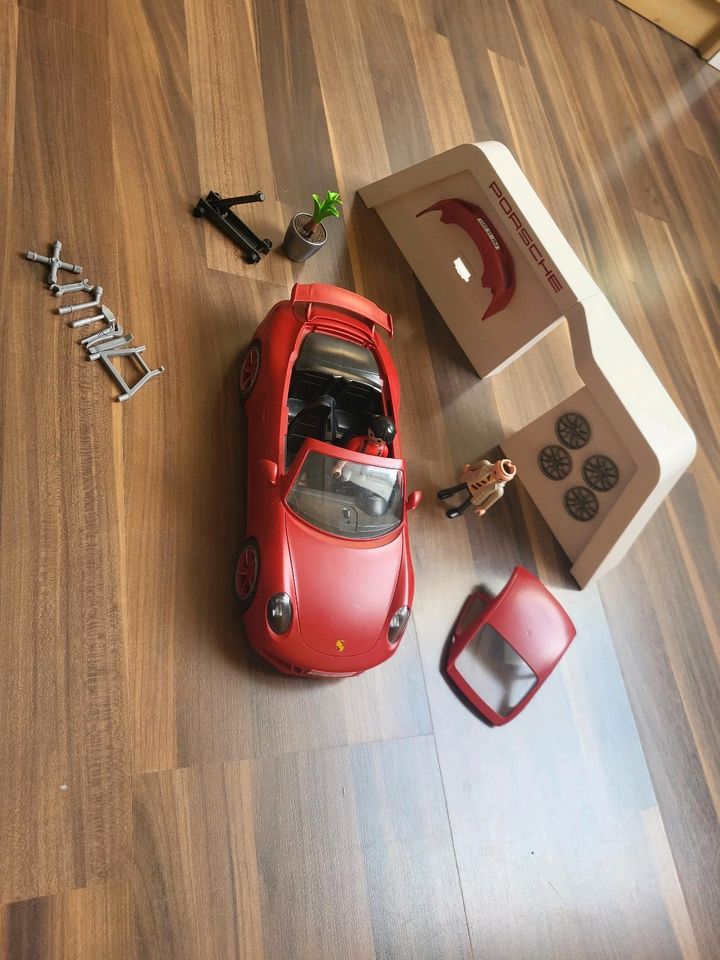 Playmobil Porsche 3911 in Duisburg