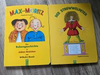 Max und Moritz und Struwwelpeter NEU Leipzig - Böhlitz-Ehrenberg Vorschau
