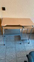 Schreibtisch Aluminium Holz guter Zustand ❗️ Nordrhein-Westfalen - Oberhausen Vorschau