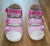 Babysandalen Größe 23, knöchelhohe Sandalen,rosa, Cupcake Sachsen - Plauen Vorschau