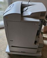 Drucker HP Color LaserJet 5550dtn guter Zustand sofort einsetzbar Sachsen-Anhalt - Woltersdorf SA Vorschau