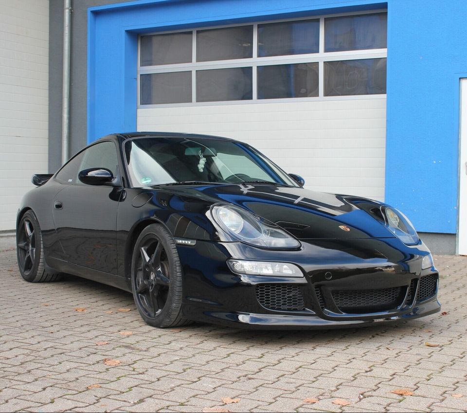 Frontstoßstange für Porsche 911/ 996 / 986 Boxster GT3 RS in Neidlingen