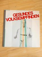Gesundes Volksempfinden Vinyl LP 12" Hamburg-Nord - Hamburg Fuhlsbüttel Vorschau