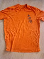 Nagelneues ADIDAS T-Shirt in Orange für 10€ Baden-Württemberg - Villingen-Schwenningen Vorschau